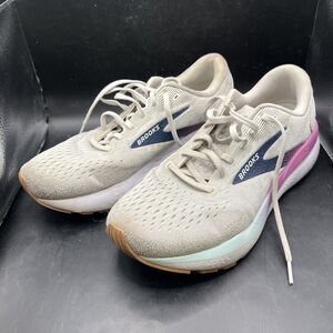 Brooks Ghost 16 Gray Running Shoes Women’s Size 11